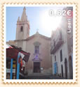 chuch in Lipari